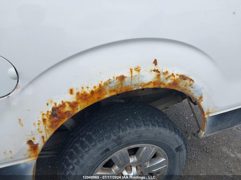 2010 Ford F-150 VIN: 1FTFW1EV2AFA19747 Lot: 12048965