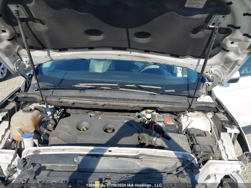 2016 Ford Edge Titanium VIN: 2FMPK4K90GBC22196 Lot: 12048972