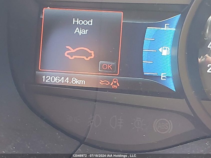 2016 Ford Edge Titanium VIN: 2FMPK4K90GBC22196 Lot: 12048972