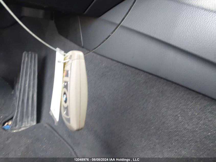 2014 BMW 328I xDrive VIN: WBA3B3G51ENR83045 Lot: 12048976