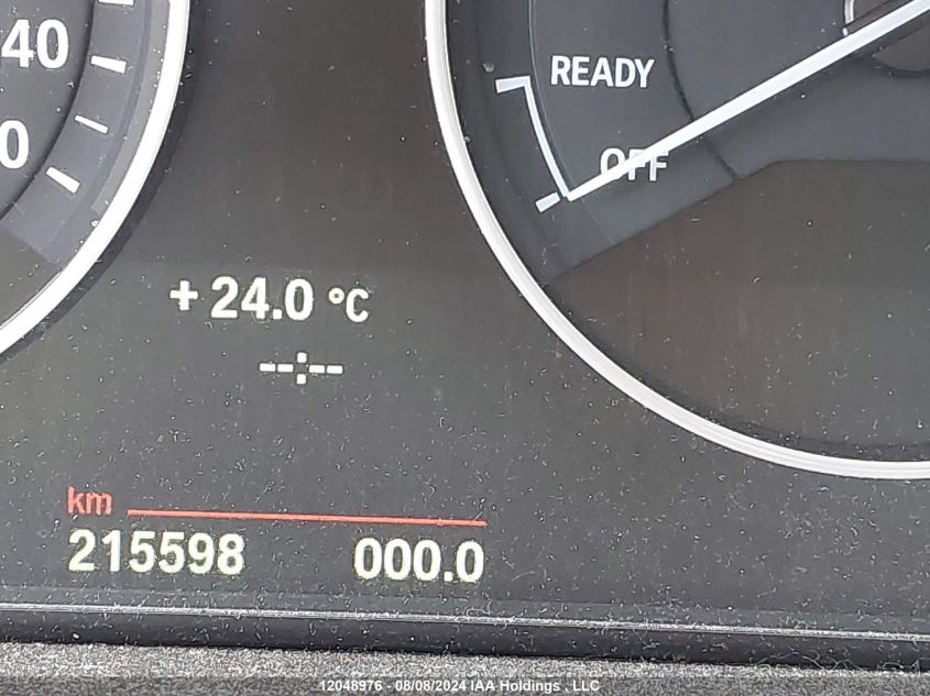 2014 BMW 328I xDrive VIN: WBA3B3G51ENR83045 Lot: 12048976