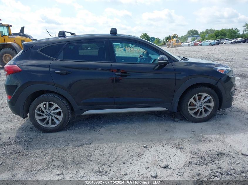 KM8J33A42HU373569 2017 Hyundai Tucson Premium