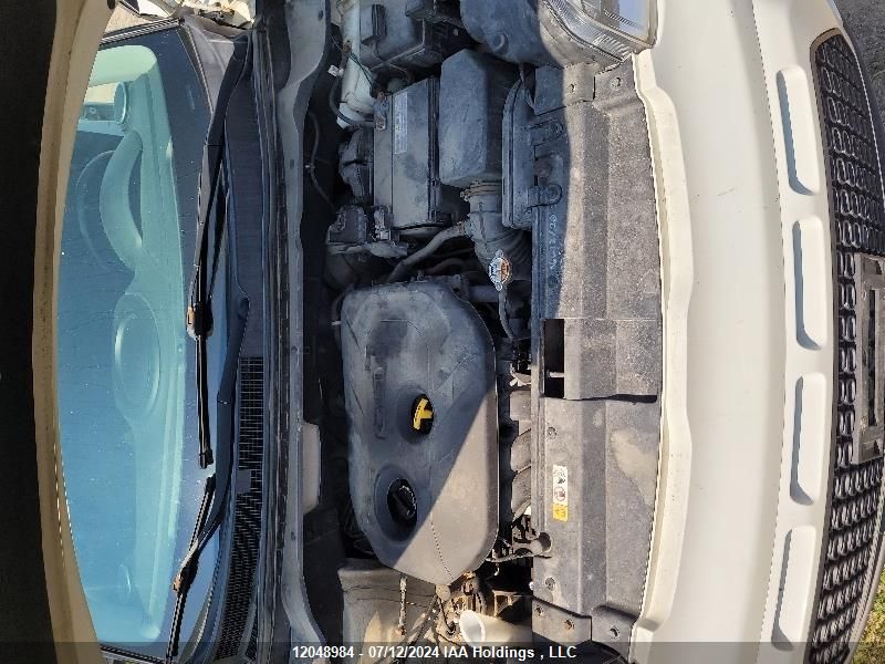 2015 Kia Soul + VIN: KNDJP3A51F7146872 Lot: 12048984