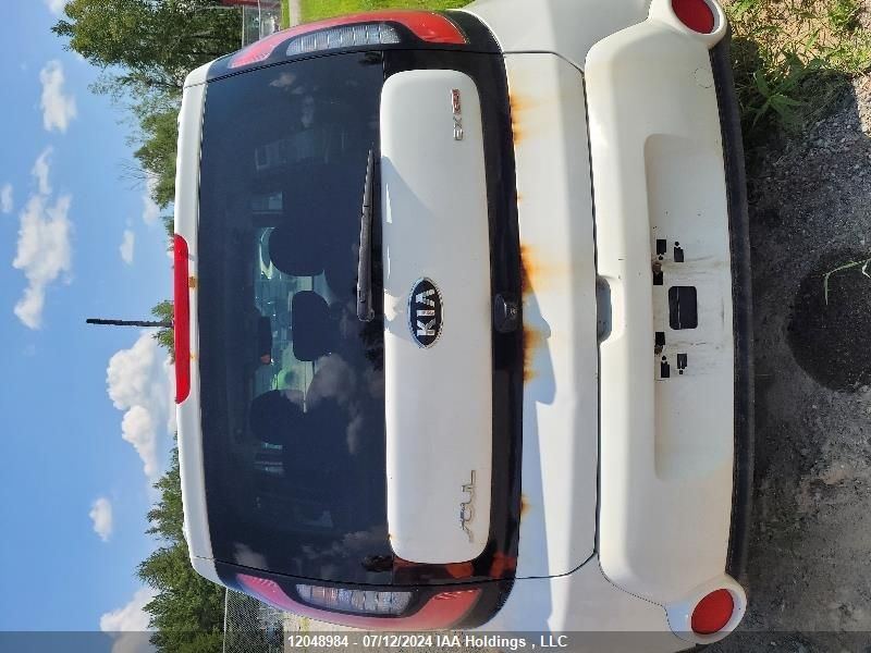 2015 Kia Soul + VIN: KNDJP3A51F7146872 Lot: 12048984