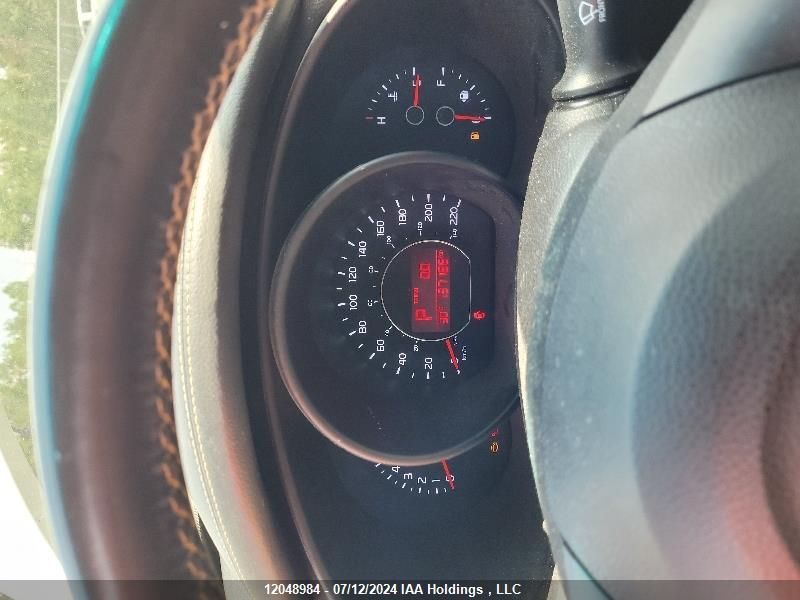 2015 Kia Soul + VIN: KNDJP3A51F7146872 Lot: 12048984