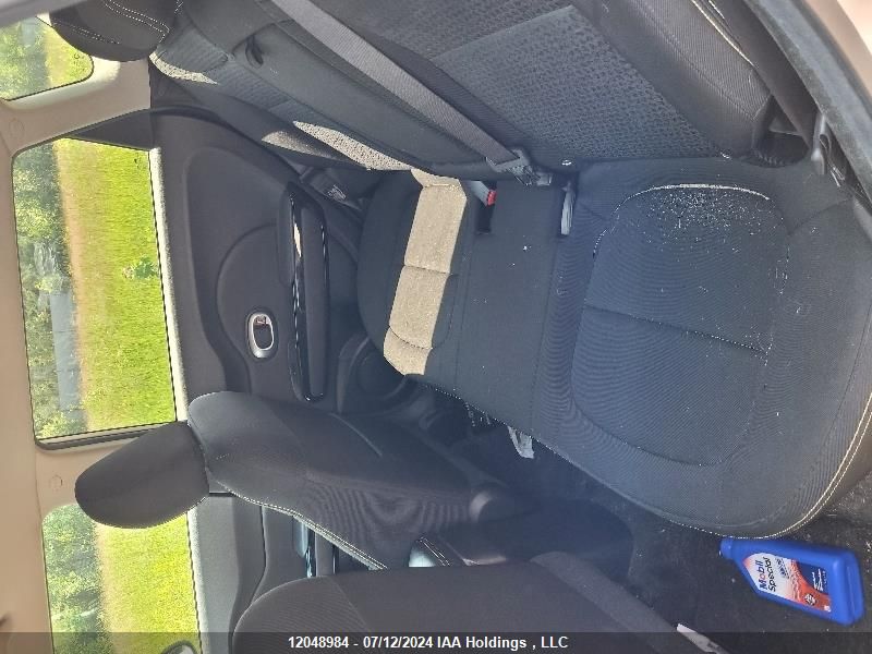 2015 Kia Soul + VIN: KNDJP3A51F7146872 Lot: 12048984