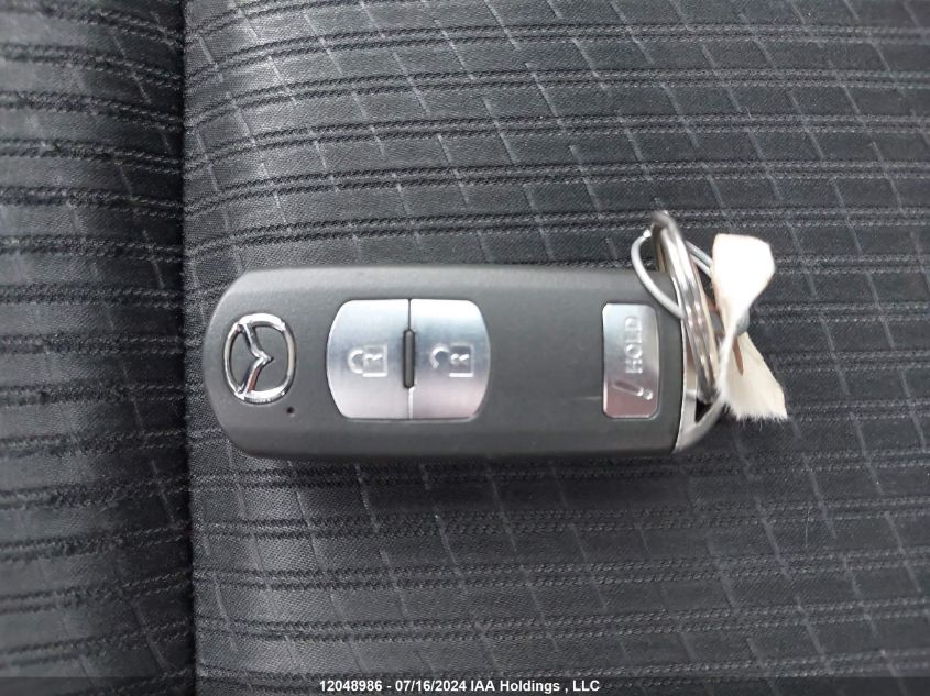 2014 Mazda Cx-5 VIN: JM3KE4CY2E0412955 Lot: 12048986