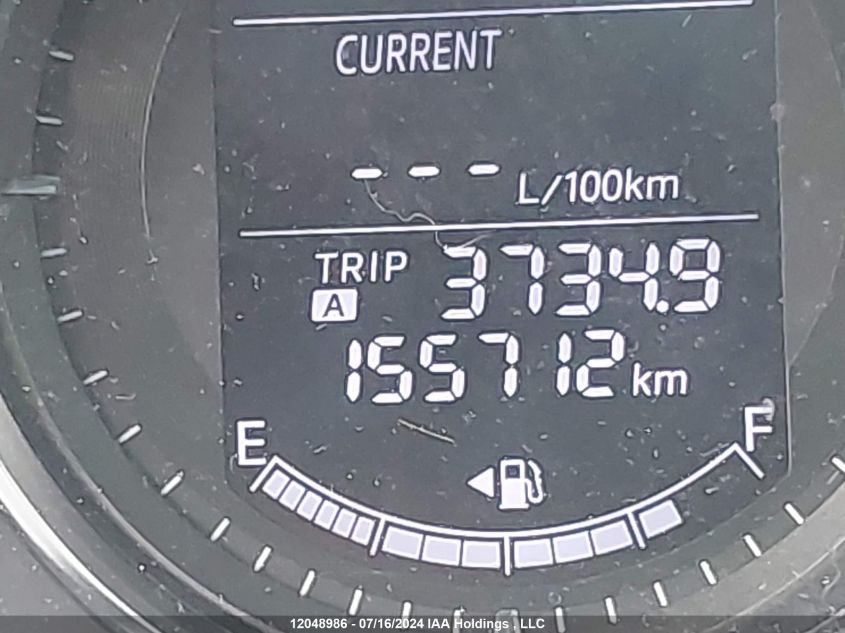 2014 Mazda Cx-5 VIN: JM3KE4CY2E0412955 Lot: 12048986