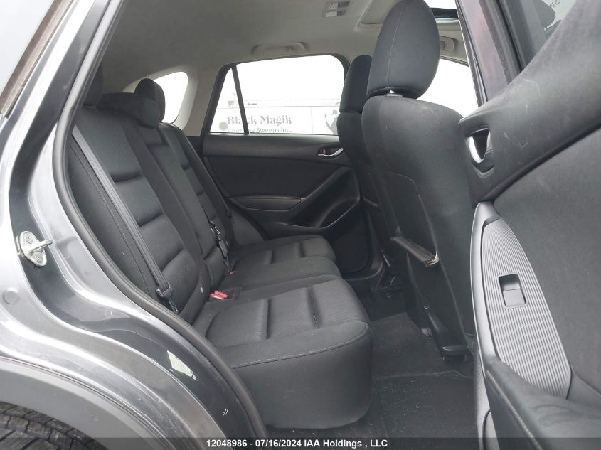 2014 Mazda Cx-5 VIN: JM3KE4CY2E0412955 Lot: 12048986