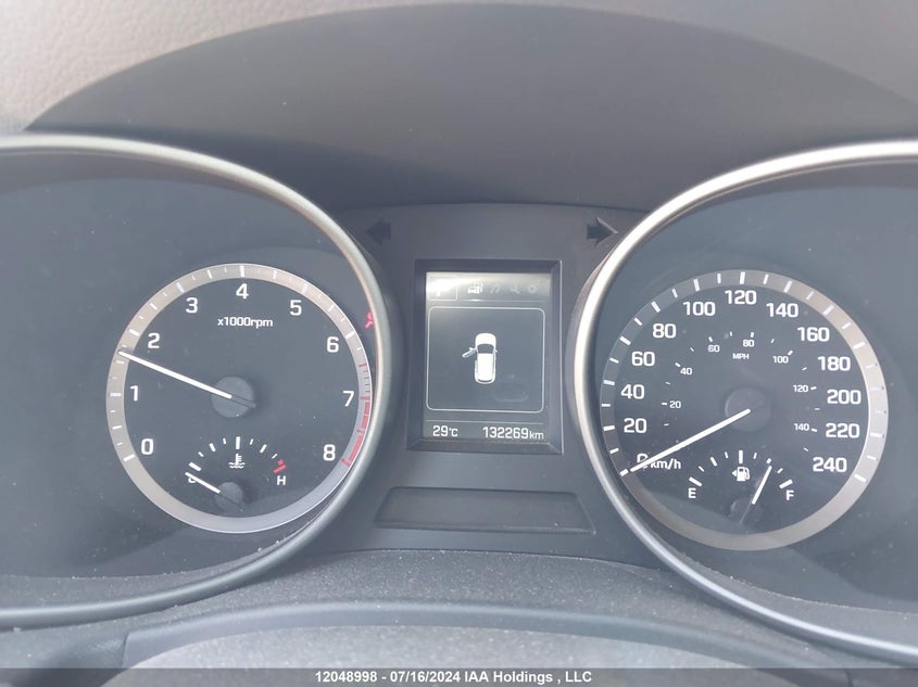 2017 Hyundai Santa Fe Se/Limited VIN: KM8SNDHF1HU210973 Lot: 12048998