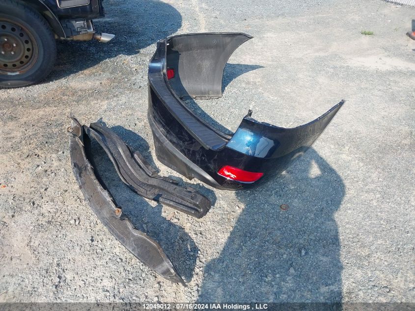 2009 Hyundai Santa Fe Gl VIN: 5NMSG73E29H305162 Lot: 12049012