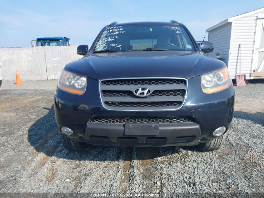 2009 Hyundai Santa Fe Gl VIN: 5NMSG73E29H305162 Lot: 12049012