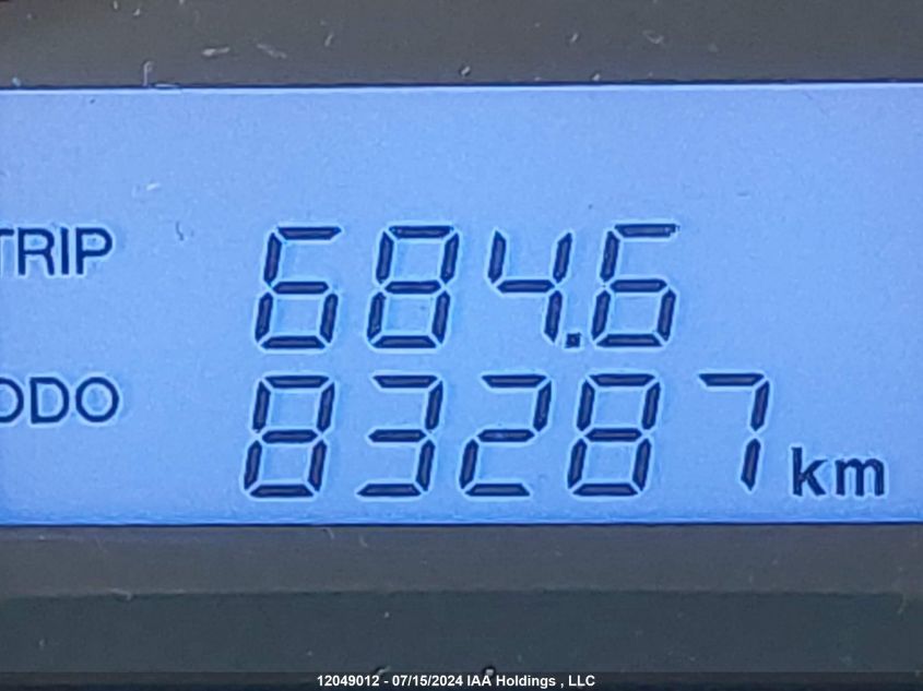 2009 Hyundai Santa Fe Gl VIN: 5NMSG73E29H305162 Lot: 12049012