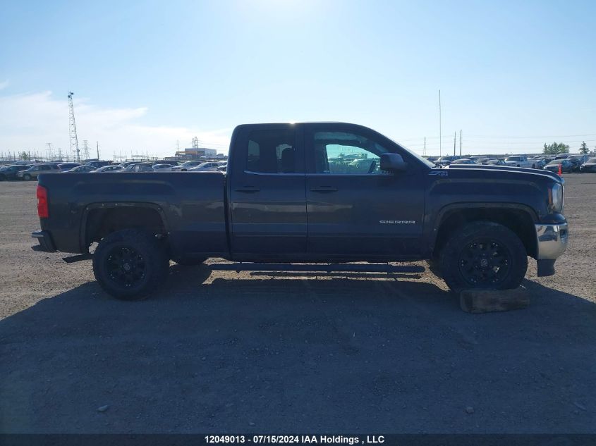 2016 GMC Sierra 1500 VIN: 1GTV2MEC6GZ226253 Lot: 12049013