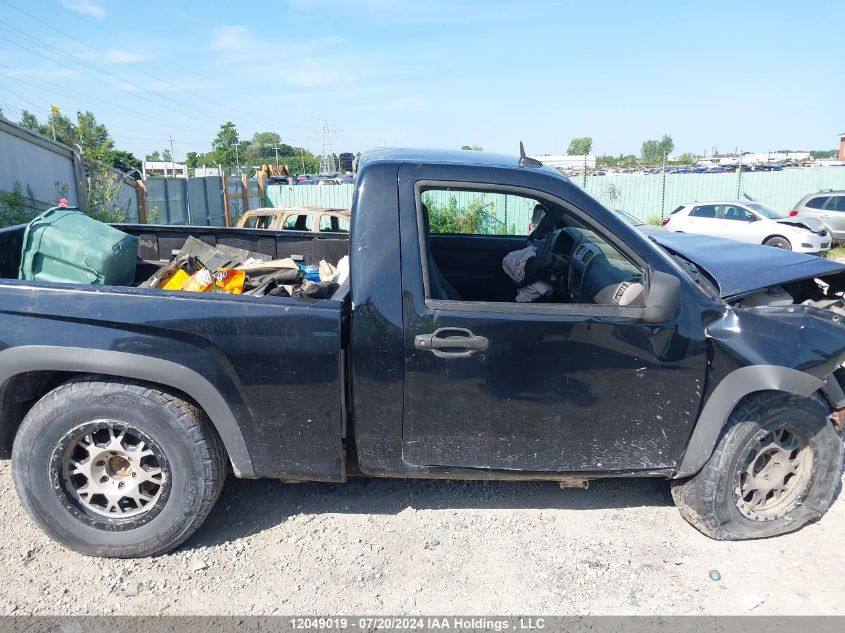 2010 Chevrolet Colorado VIN: 1GCCSCD95A8111759 Lot: 12049019