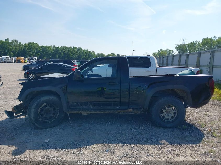 2010 Chevrolet Colorado VIN: 1GCCSCD95A8111759 Lot: 12049019