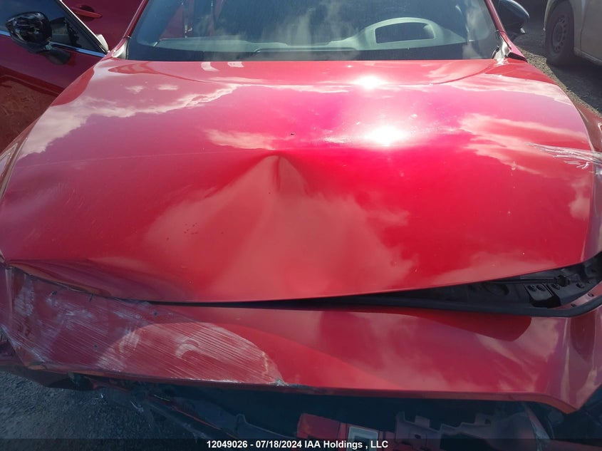 2023 Mazda 3 Premium VIN: JM1BPBMY6P1610490 Lot: 12049026