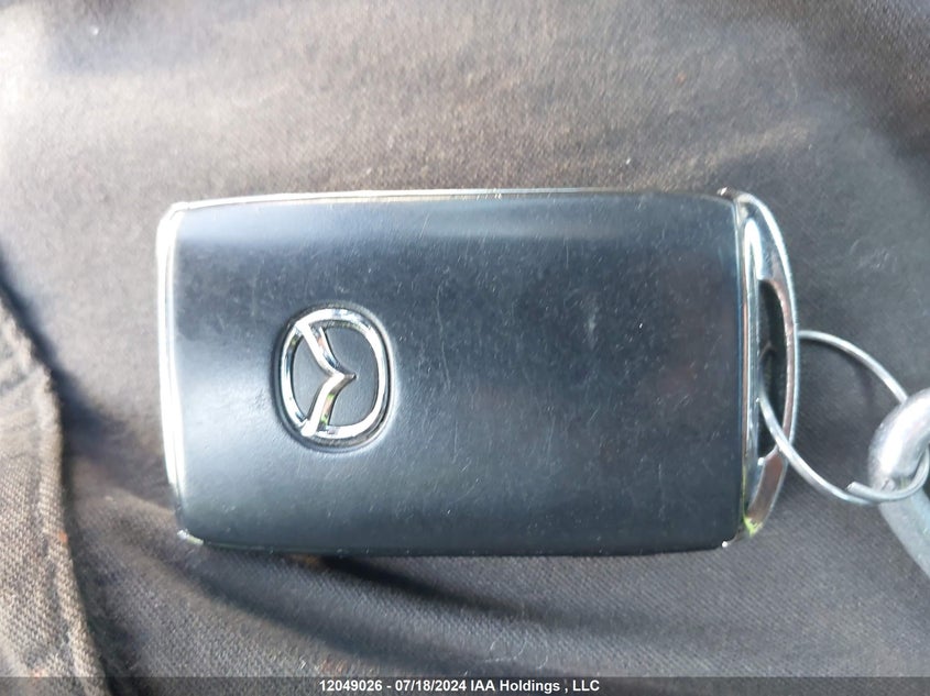 2023 Mazda 3 Premium VIN: JM1BPBMY6P1610490 Lot: 12049026