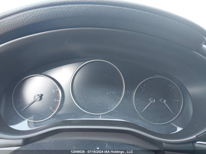2023 Mazda 3 Premium VIN: JM1BPBMY6P1610490 Lot: 12049026