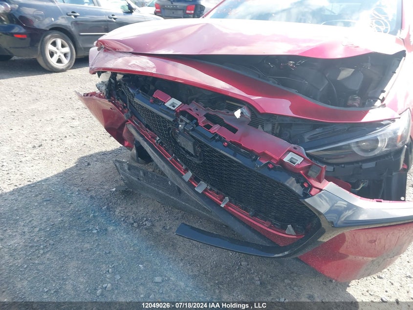 2023 Mazda 3 Premium VIN: JM1BPBMY6P1610490 Lot: 12049026