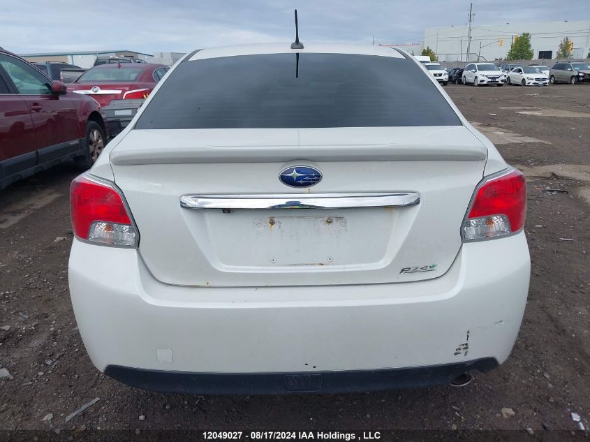 2015 Subaru Impreza VIN: JF1GJAS69FH017561 Lot: 12049027