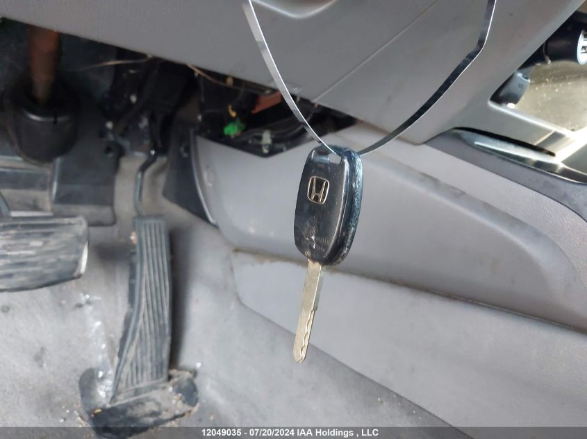 2010 Honda Civic Sdn VIN: 2HGFA1F43AH027523 Lot: 12049035