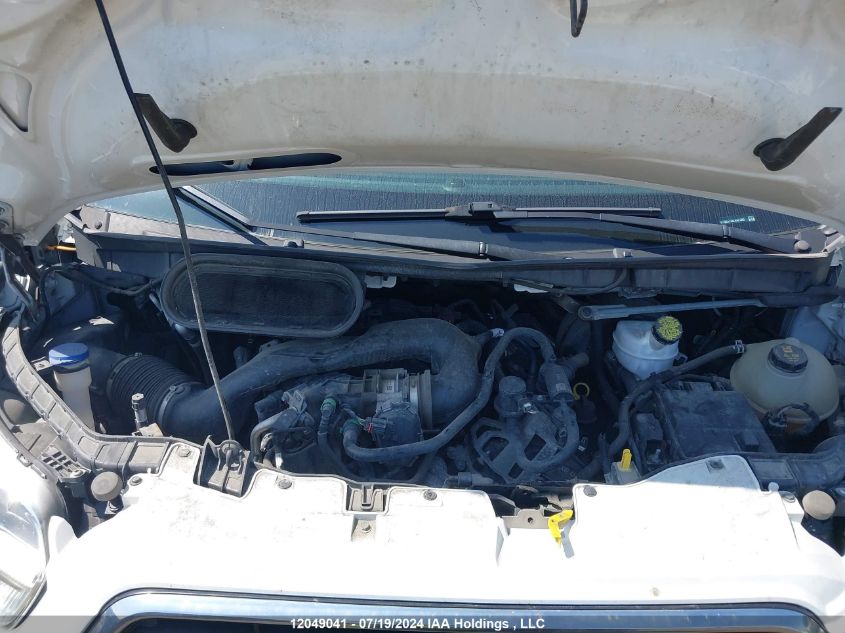 2020 Ford Transit T-250 VIN: 1FTBR1Y88LKA21802 Lot: 12049041