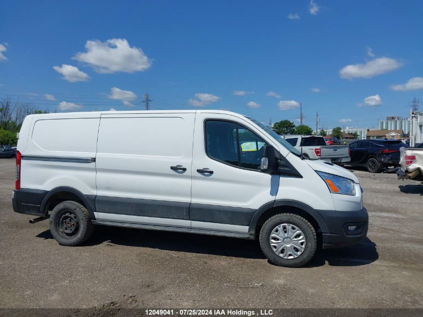 2020 Ford Transit T-250 VIN: 1FTBR1Y88LKA21802 Lot: 12049041