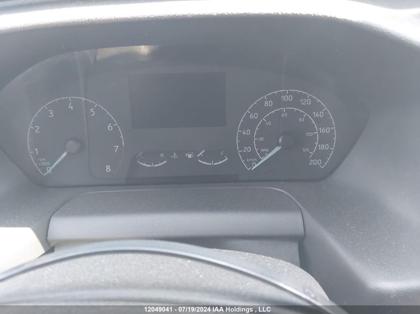 2020 Ford Transit T-250 VIN: 1FTBR1Y88LKA21802 Lot: 12049041