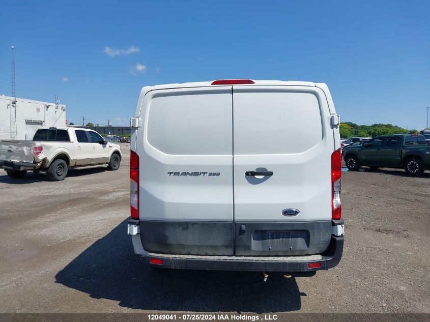 2020 Ford Transit T-250 VIN: 1FTBR1Y88LKA21802 Lot: 12049041