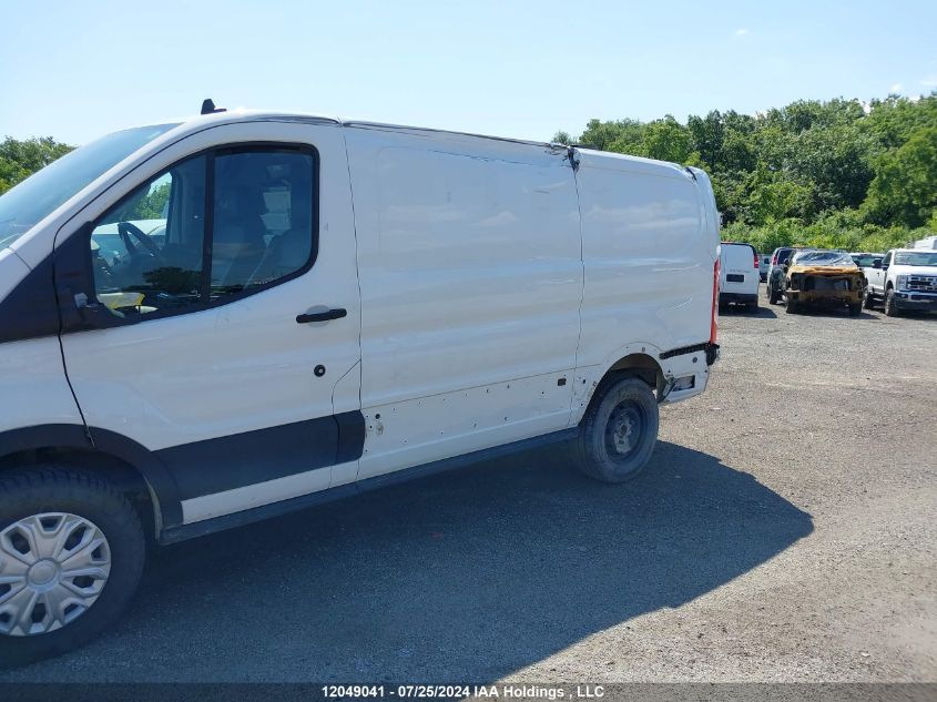 2020 Ford Transit T-250 VIN: 1FTBR1Y88LKA21802 Lot: 12049041