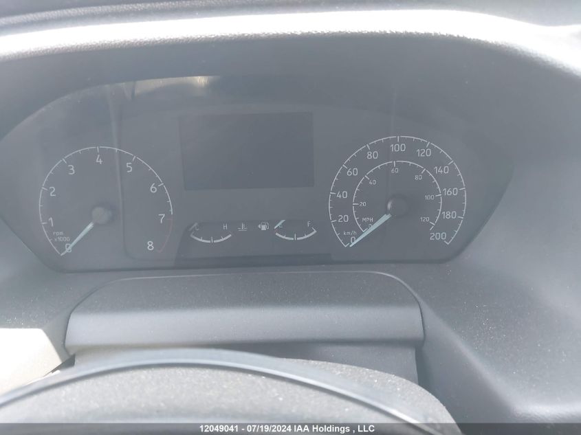 2020 Ford Transit T-250 VIN: 1FTBR1Y88LKA21802 Lot: 12049041