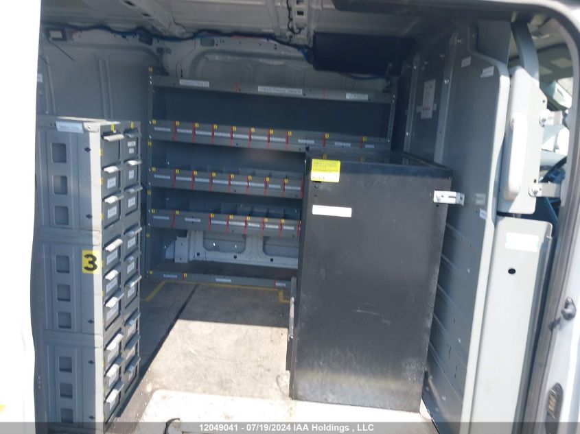 2020 Ford Transit T-250 VIN: 1FTBR1Y88LKA21802 Lot: 12049041