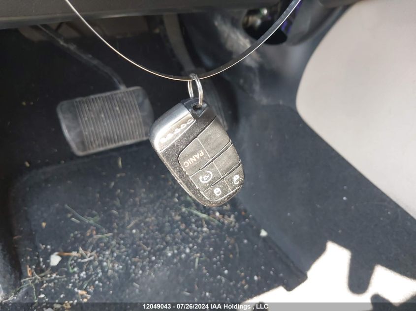 2013 Dodge Journey VIN: 3C4PDCCGXDT637760 Lot: 12049043