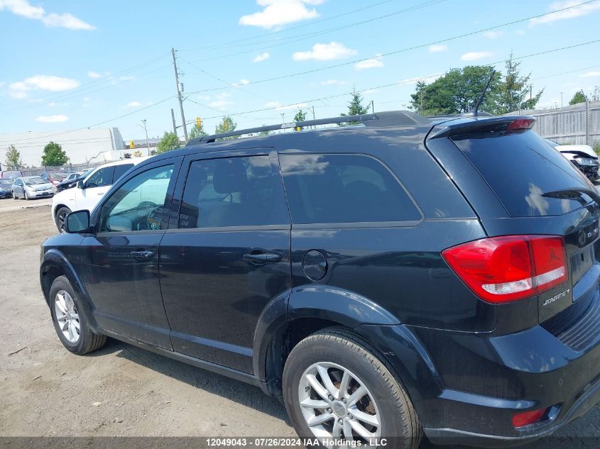 2013 Dodge Journey VIN: 3C4PDCCGXDT637760 Lot: 12049043