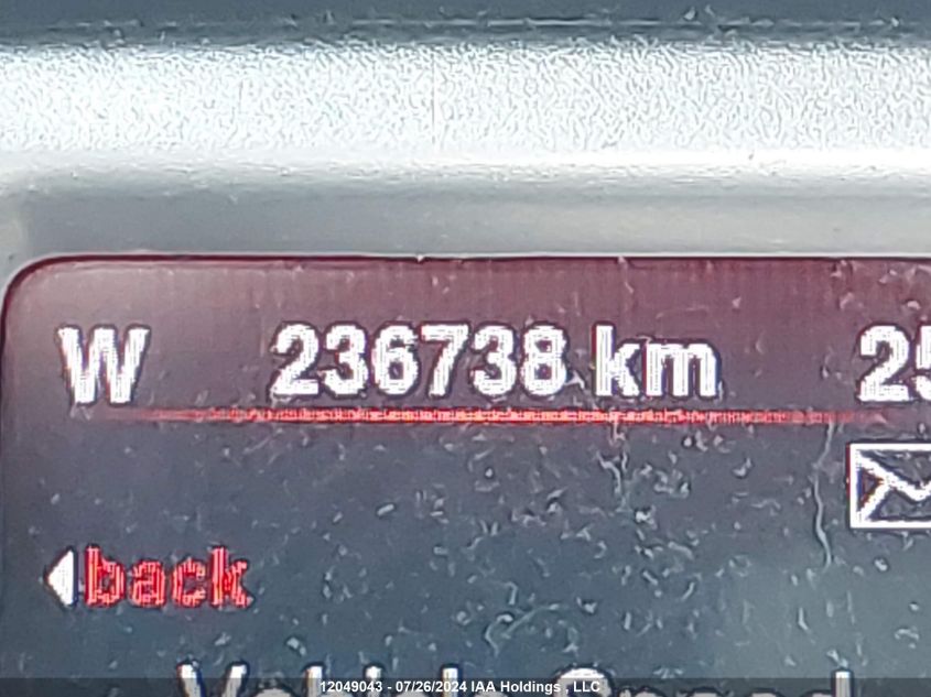 2013 Dodge Journey VIN: 3C4PDCCGXDT637760 Lot: 12049043