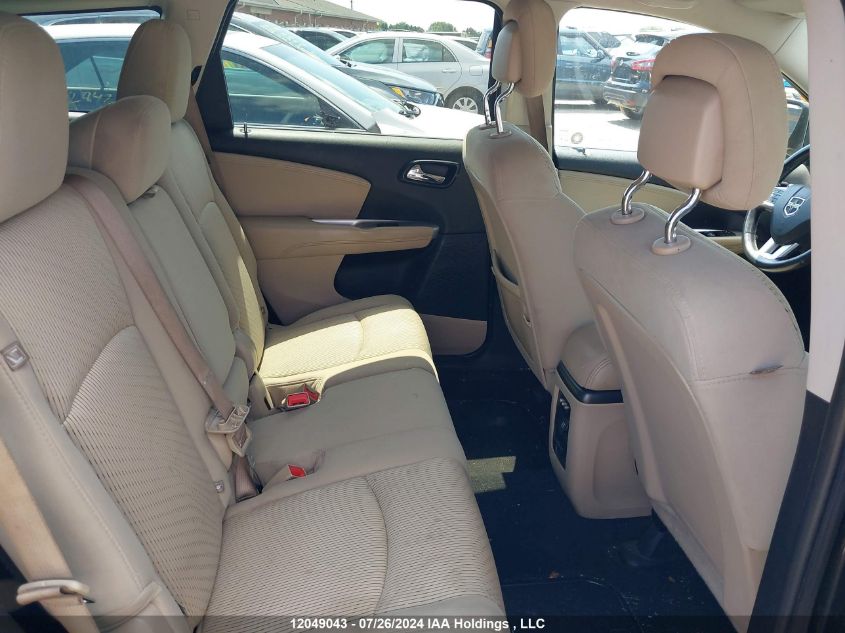 2013 Dodge Journey VIN: 3C4PDCCGXDT637760 Lot: 12049043