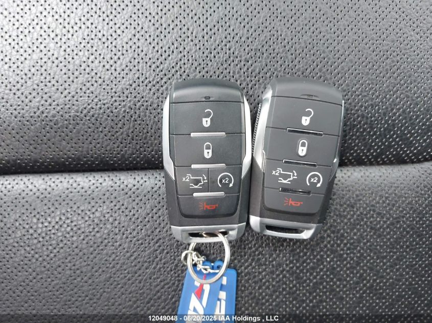 2022 Ram 1500 Laramie VIN: 1C6SRFJT2NN193988 Lot: 12049048