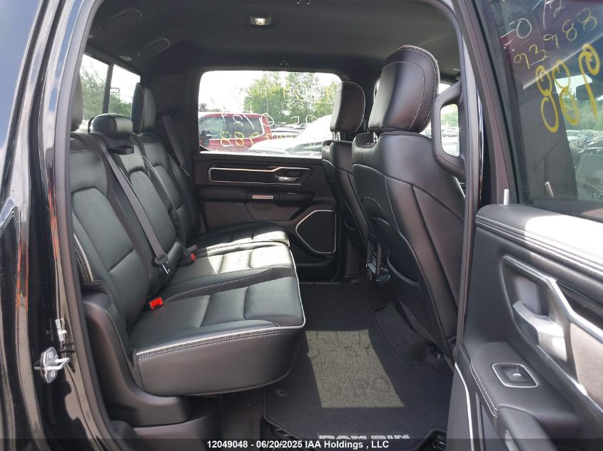 2022 Ram 1500 Laramie VIN: 1C6SRFJT2NN193988 Lot: 12049048