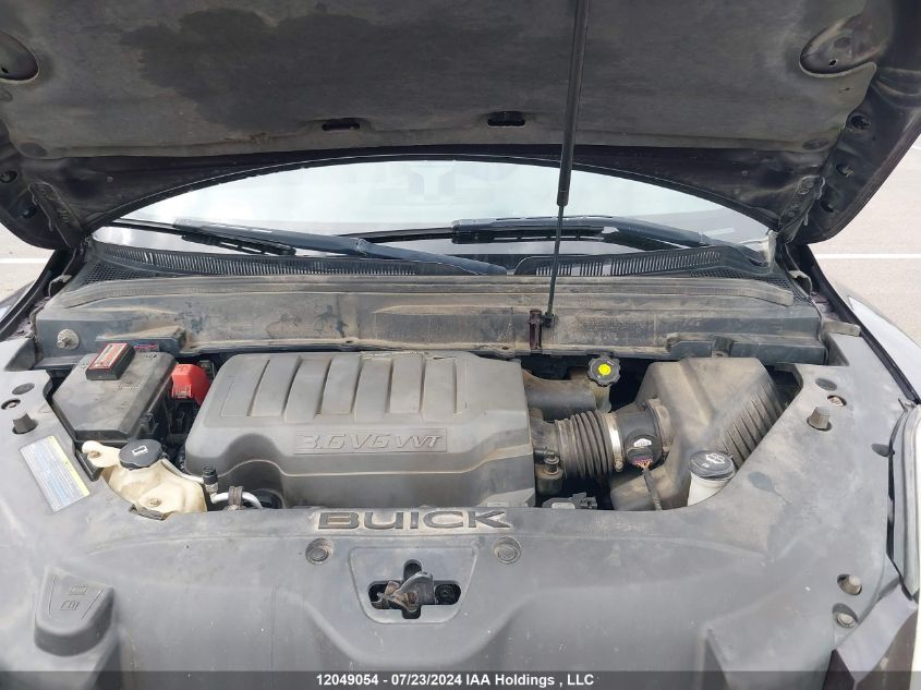 2008 Buick Enclave VIN: 5GAEV23788J228668 Lot: 12049054