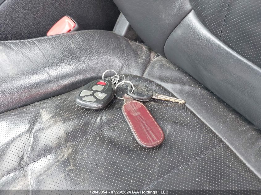 2008 Buick Enclave VIN: 5GAEV23788J228668 Lot: 12049054