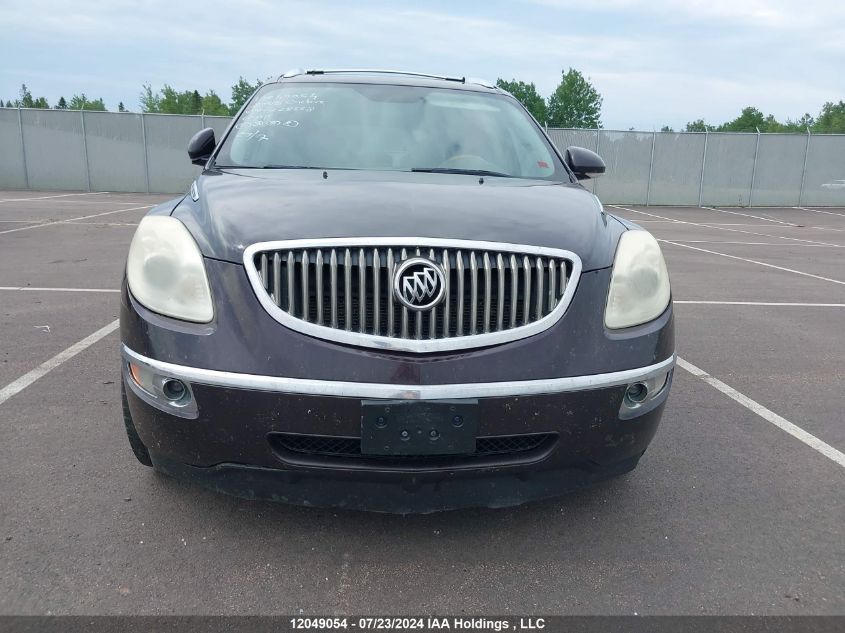 2008 Buick Enclave VIN: 5GAEV23788J228668 Lot: 12049054