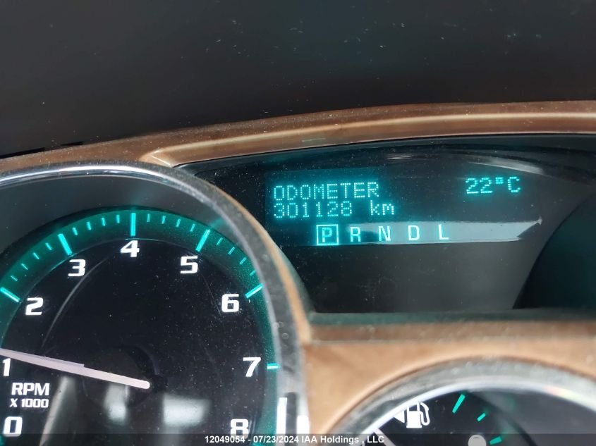 2008 Buick Enclave VIN: 5GAEV23788J228668 Lot: 12049054