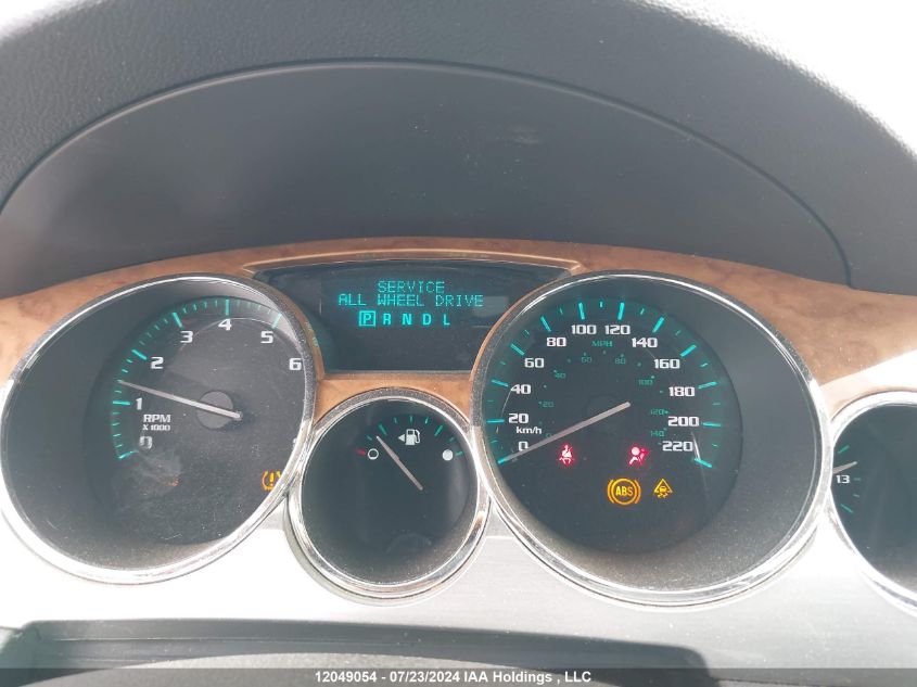 2008 Buick Enclave VIN: 5GAEV23788J228668 Lot: 12049054