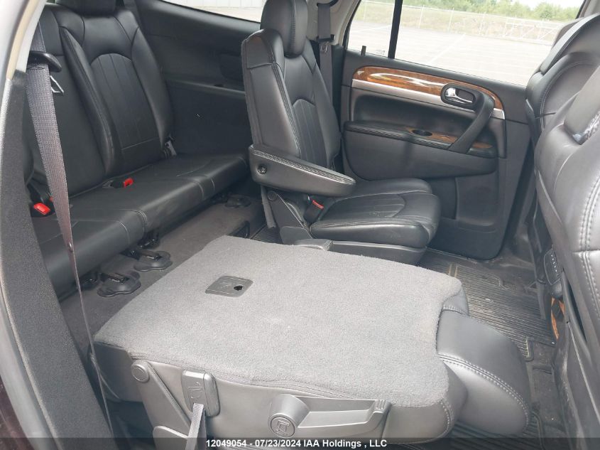 2008 Buick Enclave VIN: 5GAEV23788J228668 Lot: 12049054