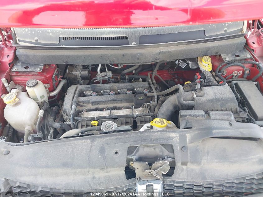 2016 Dodge Journey Se VIN: 3C4PDCAB9GT234039 Lot: 12049061