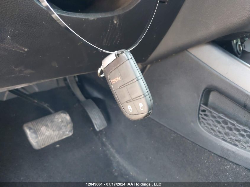 2016 Dodge Journey Se VIN: 3C4PDCAB9GT234039 Lot: 12049061