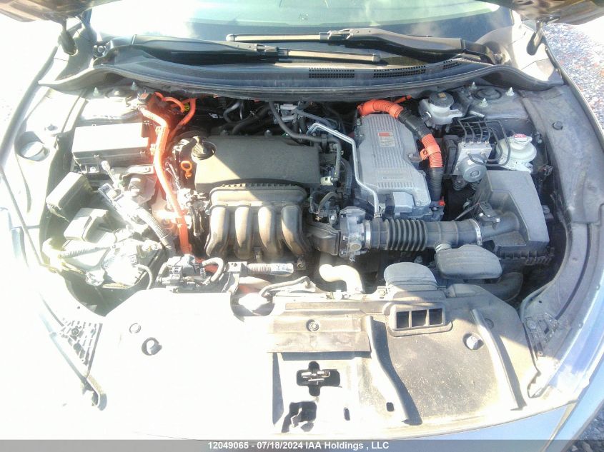 2020 Honda Clarity VIN: JHMZC5F13LC800627 Lot: 12049065