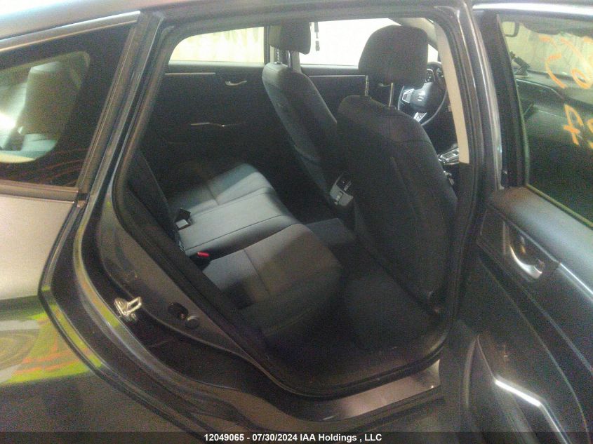 2020 Honda Clarity VIN: JHMZC5F13LC800627 Lot: 12049065