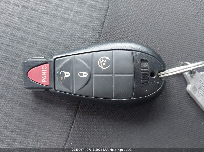 2017 Jeep Cherokee Latitude VIN: 1C4PJLCB4HW619462 Lot: 12049067